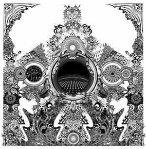 Gnod / White Hills - Gnod Drop Out With White Hills II