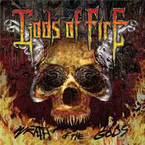 Gods Of Fire - Wrath Of The Gods