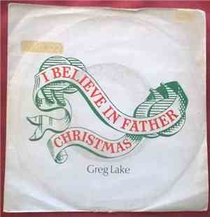 Greg Lake - I Believe In Father Christmas