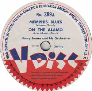 Harry James And His Orchestra / Benny Goodman And His Orchestra - Memphis B ...