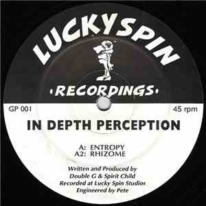 In Depth Perception - Entropy / Rhizome