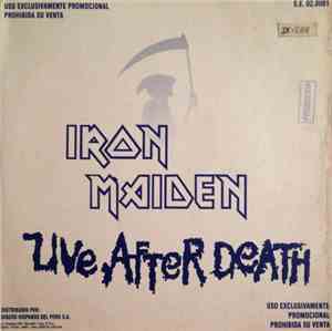 Iron Maiden - Live After Death