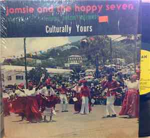 Jamesie & The Happy 7 - Culturally Yours
