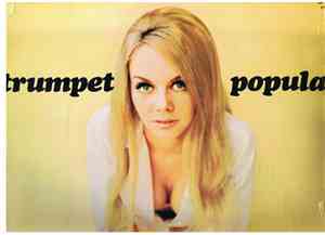 John Blackinsell Orchestra - Trumpet Popular