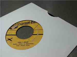 Justin Hinds & The Dominoes - Jump Out Of Frying Pan
