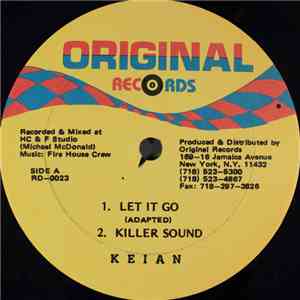 Keian - Let It Go