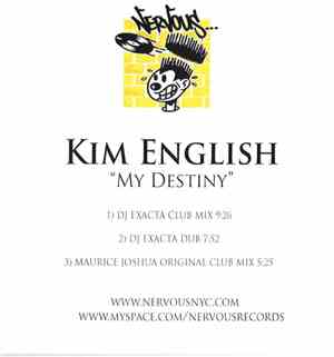 Kim English - My Destiny