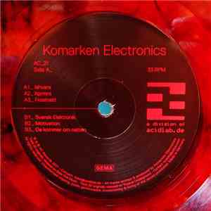 Komarken Electronics - Ishvara