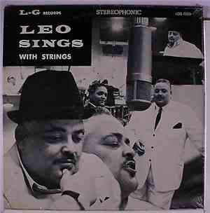 Leo Gooden - Leo Sings With Strings