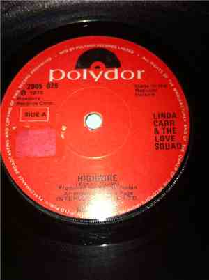Linda Carr & The Love Squad - Highwire