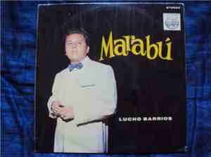Lucho Barrios - Marabu