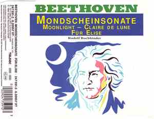 Ludwig van Beethoven - Mondscheinsonate / Für Elise