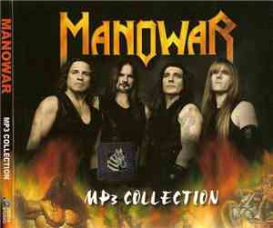 Manowar - MP3 Collection