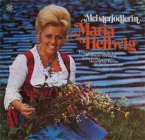 Maria Hellwig - Meisterjodlerin Maria Hellwig