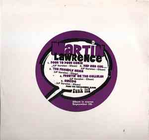 Martin Lawrence  - Funk It!