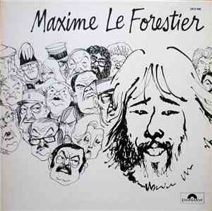 Maxime Le Forestier - Maxime Le Forestier