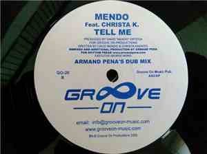 Mendo - Tell Me