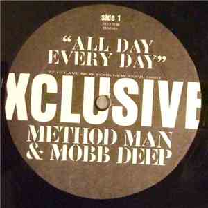 Method Man - All Day Every Day