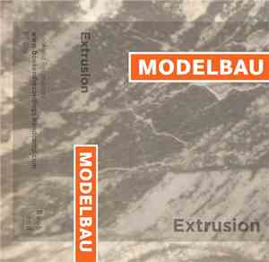 Modelbau - Extrusion