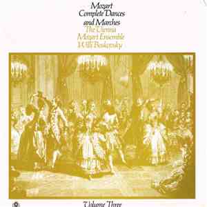Mozart, Vienna Mozart Ensemble, Willi Boskovsky - Complete Dances And March ...