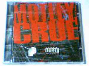 Mötley Crüe - Mötley Crüe