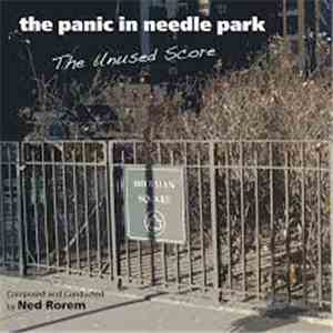Ned Rorem - The Panic In Needle Park - The Unused Score