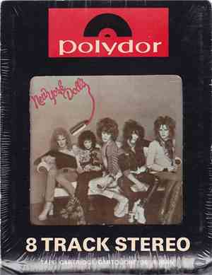 New York Dolls - New York Dolls