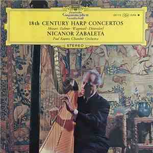 Nicanor Zabaleta - Orchestre de Chambre Paul Kuentz • Dir.: Paul Kuentz - 1 ...