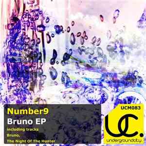 Number9  - Bruno EP