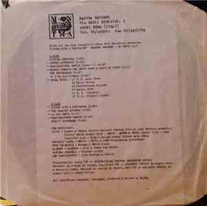 Oliva & The Blue Pampurio's Cheap Midi Recording Orchestra - Living With A  ...