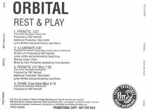 Orbital - Rest & Play