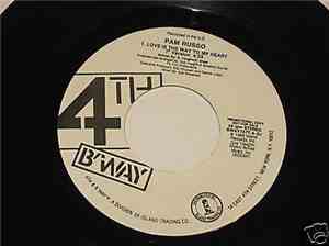 Pam Russo - Love Is The Way to My Heart