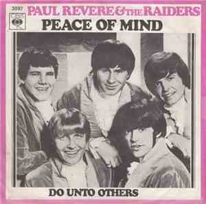 Paul Revere And The Raiders - Peace Of Mind