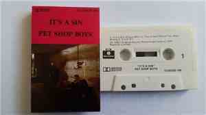 Pet Shop Boys - It's A Sin