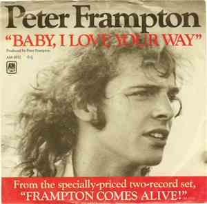 Peter Frampton - Baby, I Love Your Way