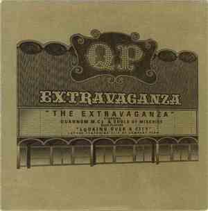 Quannum M.C s & Souls Of Mischief / Latyrx Featuring El-P - The Extravaganz ...