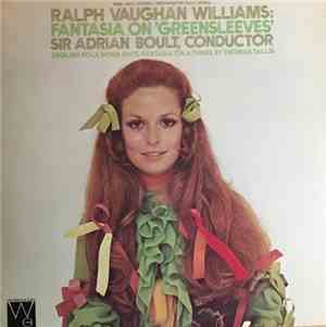 Ralph Vaughan Williams, Sir Adrian Boult - Fantasia On Greensleeves - Engli ...