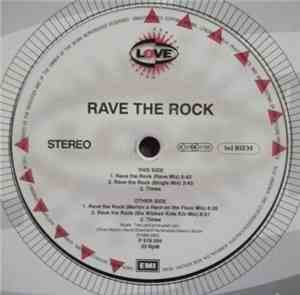 Rave The Rock - Rave The Rock