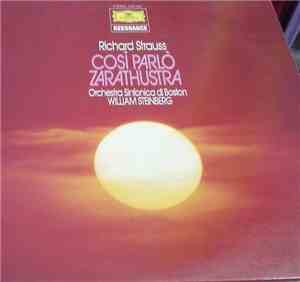 Richard Strauss - Boston Symphony Orchestra • William Steinberg - Così Parl ...