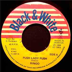 Ringo  - Push Lady Push