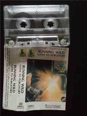 Running Wild - Gates To Purgatory