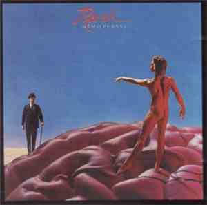 Rush - Hemispheres