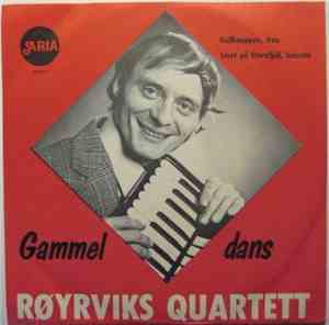 Røyrviks Quartett - Gammel Dans
