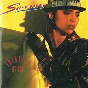 Sa-Fire - Thinking Of You