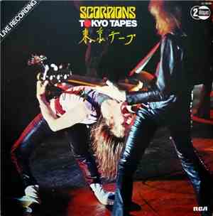 Scorpions - Tokyo Tapes