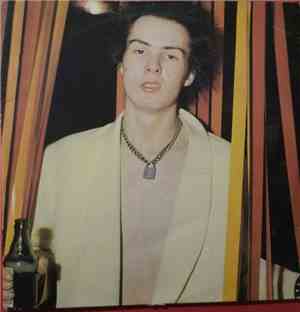 Sid Vicious - Sid Sings