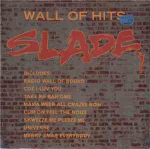 Slade - Wall Of Hits