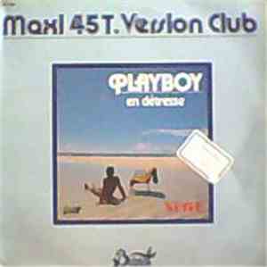 Style  - Playboy En Détresse