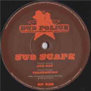 Sub Scape - Bad Man / Transaction