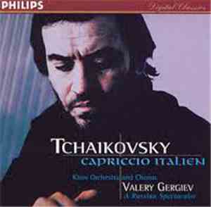 Tchaikovsky / Moussorgsky / Valery Gergiev, Kirov Orchestra And Kirov Choru ...